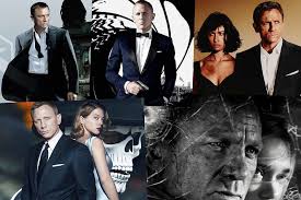 We'll keep you fully briefed on the amazing 007 events happening across the globe in 2020 and beyond. The Stories Behind All Five Daniel Craig James Bond Movies