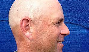 I mean stewart cink's head is absolutely ridiculous. Stewart Cink S Pale Bald Head Goes Viral Golf Channel