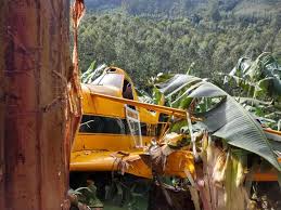 Avião onde viajava equipa brasileira caiu na colômbia. Acidente Com Aviao Em Luiz Alves Foi O Quinto Na Cidade Em Oito Anos Relembre Nsc Total