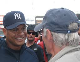 The Last At Bat at Yankee Stadium