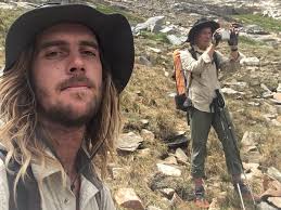 Sierra High Route 2017 part 2 — TrailnameBackstroke