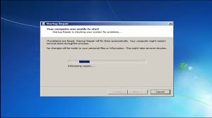Temporarily disable mcafee and ensure that it cannot start when you restart 3. Windows Error Recovery Fix Windows Failed To Start In Windows 7 Tutorial Youtube