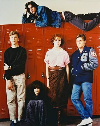 The Breakfast Club Posters and Photos 24544 | Movie Store