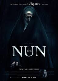Annabelle La Maison Du Mal Film Complet En Francais Streaming La Nonne The Stranger Movie Movies Nuns
