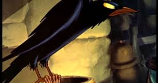 Birds Snow White And The Seven Dwarfs Raven Snow White And The Seven Dwarfs Biancaneve Disney Arte