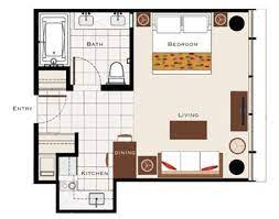 9d4da434b26e29f80ad3c61a573c53dc Jpg 380 299 Studio Apartment Layout Studio Apartment Floor Plans Apartment Floor Plans