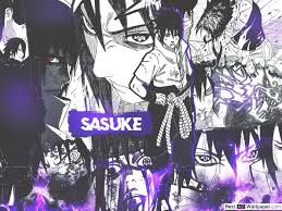 Multiple sizes available for all screen sizes. Sasuke Uchiha Manga Ver Hd Hintergrundbilder Herunterladen