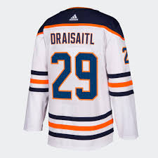 Ajax away jersey is an original nike product that is guaranteed to last for a very long time. Adidas Oilers Draisaitl Away Authentic Pro Jersey Multi Adidas Canada
