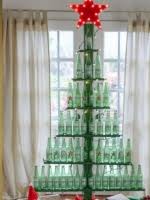 Kebiasaan memasang pohon natal sebagai dekorasi dimulai dari jerman. Pohon Natal Dari Botol Bekas