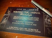 Writing the Liminal