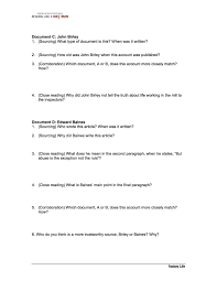Were Textile Factories Bad For The Health Of English Workers In This Lesson Students Mak Math Fact Worksheets Telling Time Worksheets Elapsed Time Worksheets