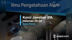 Silabus dan rpp kelas 4 kurikulum 2013 edisi revisi. Lengkap Kunci Jawaban Ipa Kelas 7 Halaman 29 30 Semester 1 Uji Kompetensi Bab 1 Buku Siswa