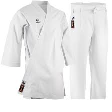 tokaido 12 oz tournament uniform traditional drawstring white