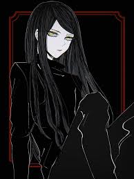 almirante raven アニメの女の子 ダークなアニメ イラスト