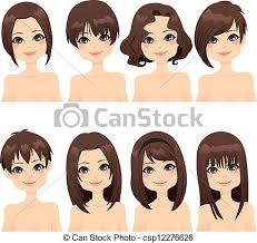 Download Hairstyle Girl Pictures Clip Art Images Free Clip Art Free Hairstyle Girls