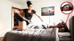 Caught Cheating Prank On Girlfriend Gone Wrong Boyfriend Pranks Youtube