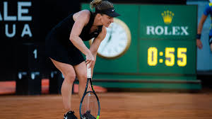 Simona halep live score (and video online live stream*), schedule and results from all tennis tournaments that simona halep played. French Open Simona Halep Muss Teilnahme An Roland Garros Verletzungsbedingt Absagen Einzig Richtige Entscheidung Eurosport