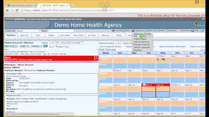 home health centre how to search for a patient