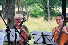 Så blev den årliga musikfesten på Nordkoster