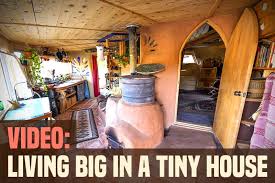 Homeowners wish to build a tiny house either by downsizing or for a first home. Living Big In A Tiny House Interview Video Quail Springs Permaculture