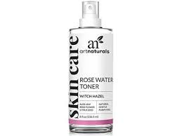 Additionally, witch hazel can reduce irritation to hair follicles that would otherwise inhibit hair growth. Artnaturals Rosewater Witch Hazel Toner Natural Anti Aging Pore Minimizer For Face 8 Oz Ingredients And Reviews