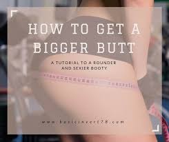 It's not hard to understand why this reality star is big in britain. How To Get The Sexiest Butt Ever Must Read