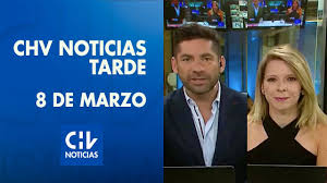 Mira en vivo y simultáneamente con la programación, los reportajes, investigaciones especiales y noticias, de hechos por azteca noticias. Chv Noticias Tarde Lunes 8 De Marzo De 2021 Youtube