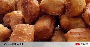 Maybe you would like to learn more about one of these? Resep Roti Goreng Manis Dan Cara Membuatnya