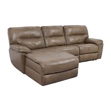 Grab a cold glass of lemonade, a good book and soak in the rays with a new chaise lounge chair. 76 Off Macy S Macy S Gunmetal Grey Leather Chaise Lounge Recliner Sofas