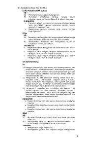 Download rpp bahasa jawa k13 kelas 5 sd/mi tahun 2020/2021 gratis! 1 Contoh Rpp Kelas 5 Kurikulum 2013