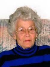 Obituary information for Gertrude Adeline Godley