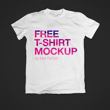 Download Colored T Shirt Mockup Free Mockup Tshirt Mockup T Shirt Design Template Shirt Mockup
