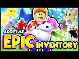 Are you a pro and up to date with adopt me stats? Insane Adopt Me Inventory Tour Legendary Pets More Prezley Roblox Adopt Me Youtube Adoption Pets Roblox