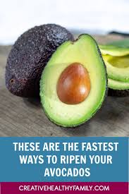 How To Ripen An Avocado Fast In 2020