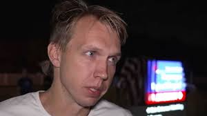 Witness Skyler Baird describes the moment Donald Trump ally Charlie Kirk  was shot dead at a university event in Utah.