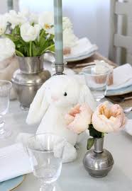 A Bunny Baby Shower Easter Baby Shower Bunny Baby Shower Theme Bunny Baby Shower