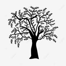 17 gambar pemandangan kartun keren referensi menggambar. Gambar Dahan Pokok Hitam Dan Putih Clipart Pokok Tanaman Sejuk Png Dan Vektor Untuk Muat Turun Percuma