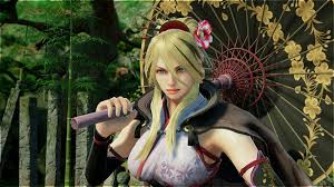 Soul calibur 6 dragon ball z. Soulcalibur Vi S Setsuka Gets First Screenshots Dlc Costume Parts From Tekken Also Showcased