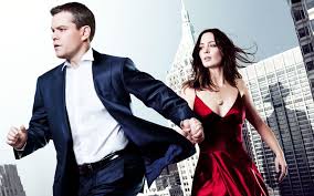 Stuart heritage enters the murky world of the adjustment bureau as it screens saturday at 9pm on channel 4</p> Wallpaper The Adjustment Bureau Matt Damon Emily Blunt Hd Widescreen High Definition Fullscreen
