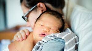 How To Burp A Sleeping Baby Without Waking Him