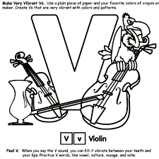 Letter v coloring book for adults vector. Alphabet V Coloring Page Crayola Com