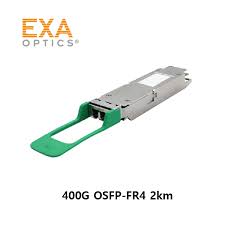 Osfp module specification rev 2.0 page 5. Exa 400g Osfp Fr4 Pam4 2x Lc 2km Optical Module It Specialist Exatek
