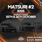 D1WA MATSURI #2 2025 event image