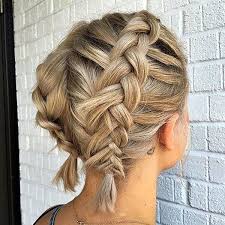 Maybe you would like to learn more about one of these? Braided Hairstyles For Short Hair The Most Popular Ideas