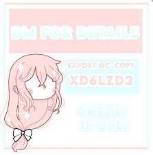 Gacha Gachaclub Gachastudio Gachaclubedit Gachaedit Gachaedits Gachahair Club Outfits Club Hairstyles Club Design