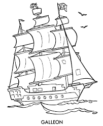 If you own this content, please let us contact. Pirate Ship Pictures Free Coloring Home