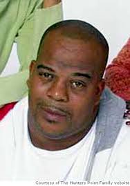 Police say dad's killing outside daughter's game was personal