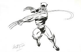 The images above represents how your. Herb Trimpe First Comics Artist To Draw Wolverine Dies At 75 Art Sheep