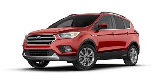 Gallery 2018 Ford Escape Exterior Color Options