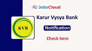 Karur vysya bank kvb missed call number karur vysya bank kvb miss call balance enquiry number is 09266292666 after calling on this number karur vysya bank automatically sends your account balance details to your registered mobile no. Kvb Recruitment 2021 Latest Vacancies On 26 July 2021